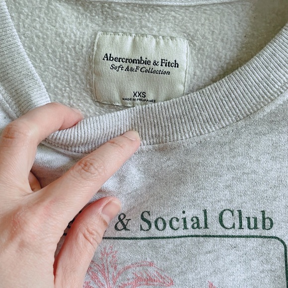abercrombie and fitch Sweatshirt - Picture 6 of 6